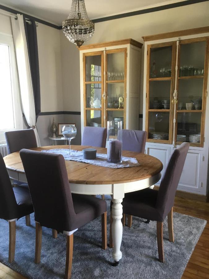 Maison *** 400M Plage Du Sillon Et Thermes Marins Сен-Мало Экстерьер фото